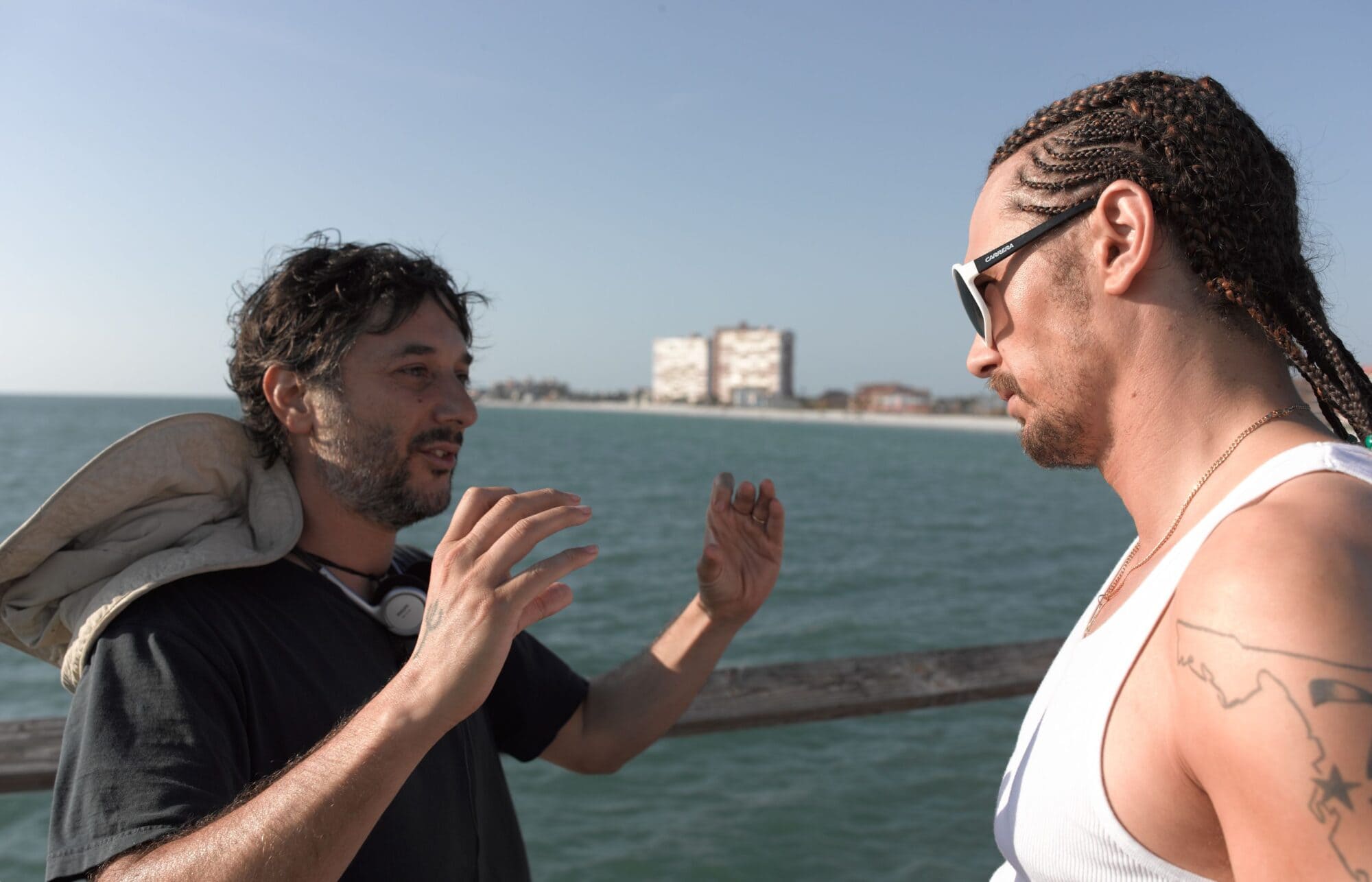 Interview: Harmony Korine Talks Spring Breakers
