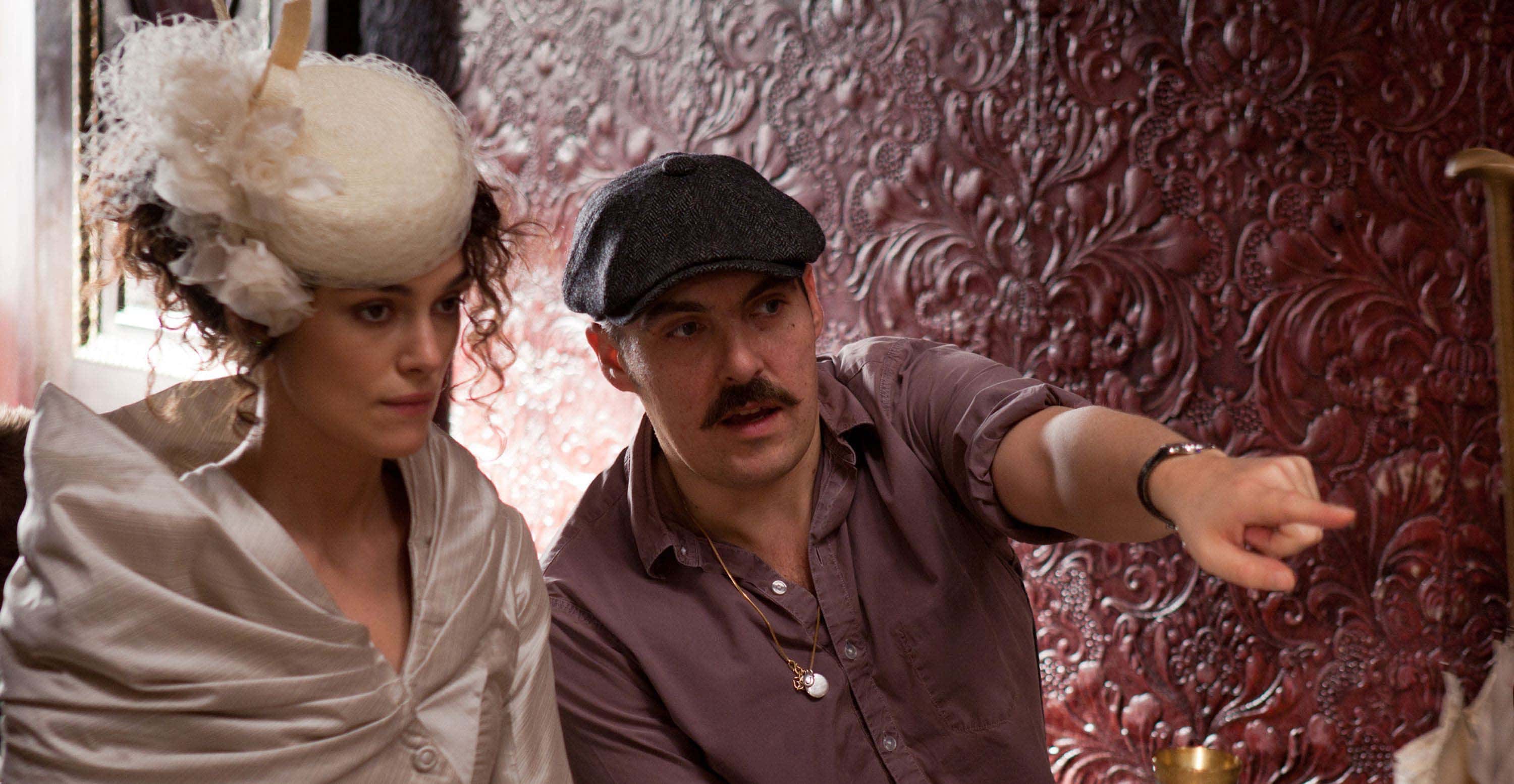 Interview: Joe Wright Talks Anna Karenina, Love for Holy Motors, and More