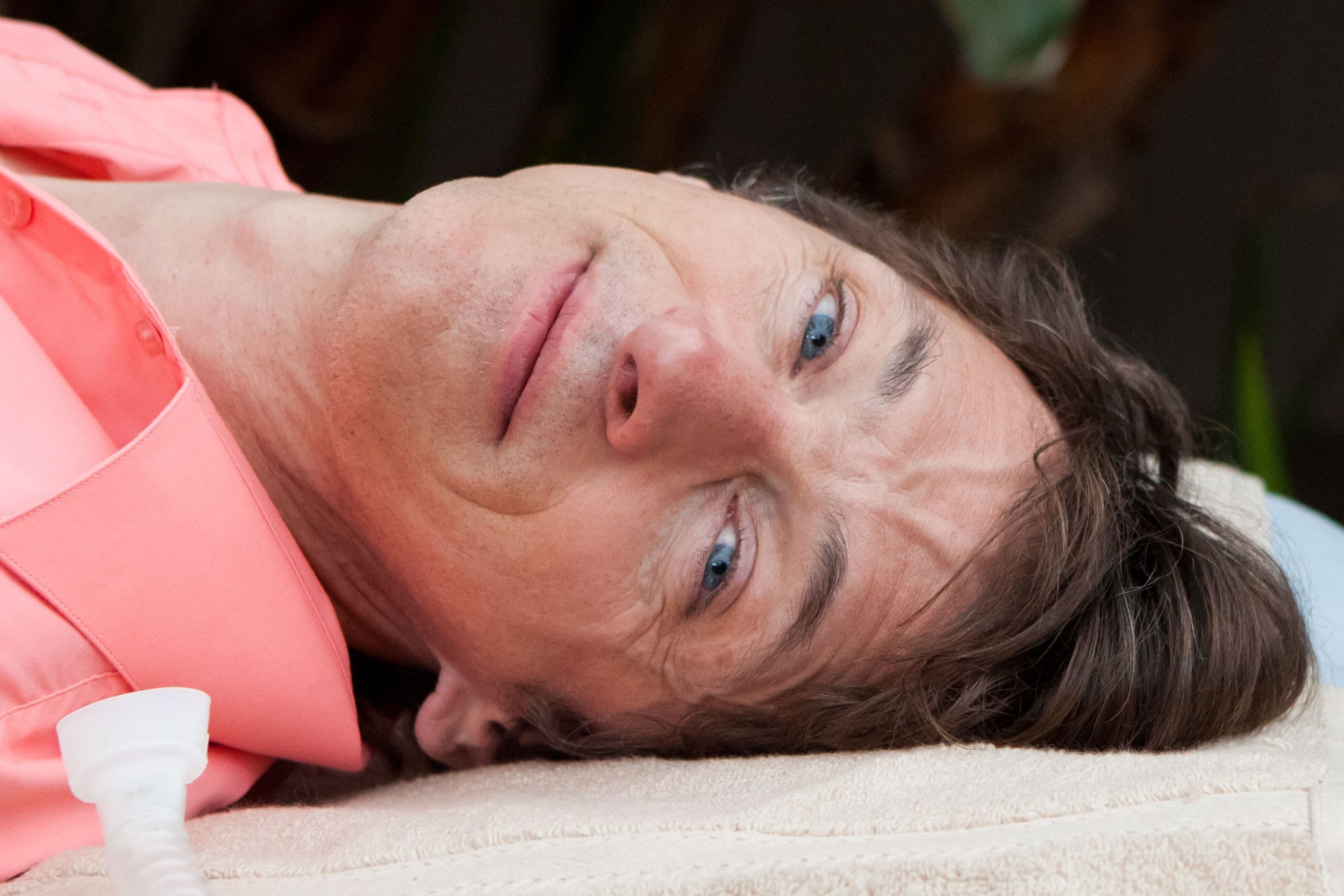 Interview: John Hawkes on The Sessions