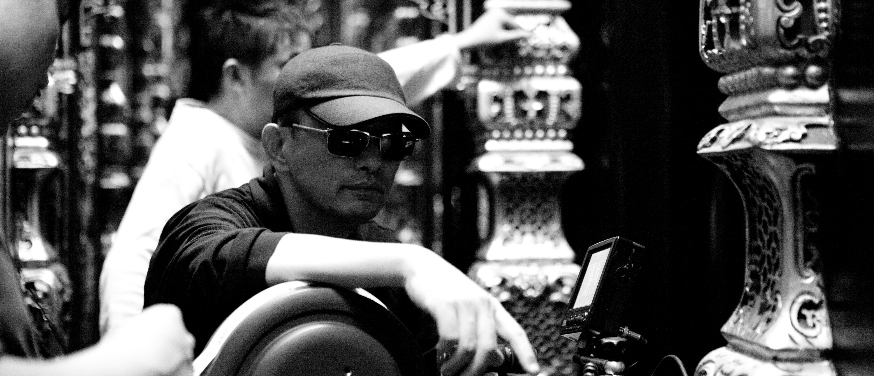 The Grandmaster,' Wong Kar-wai's New Film - The New York Times