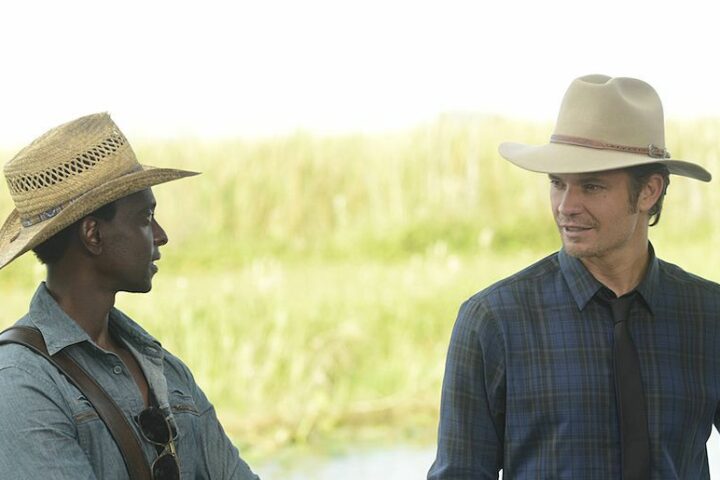 Justified: Season Five