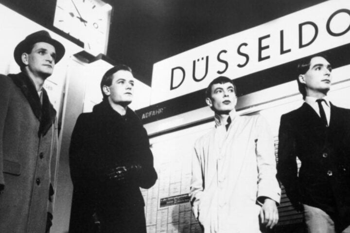 25/20: The 25 Greatest Electronic Albums of the 20th Century