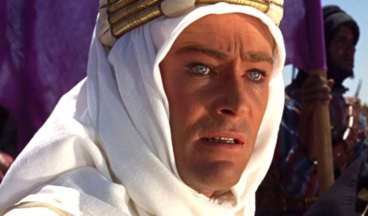 Lawrence of Arabia