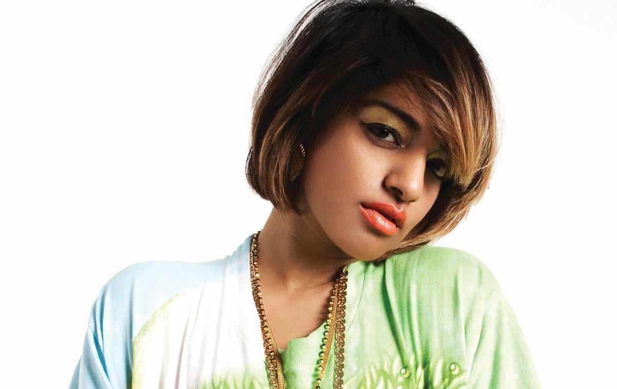 M.I.A. (Brooklyn, NY - June 6, 2008)