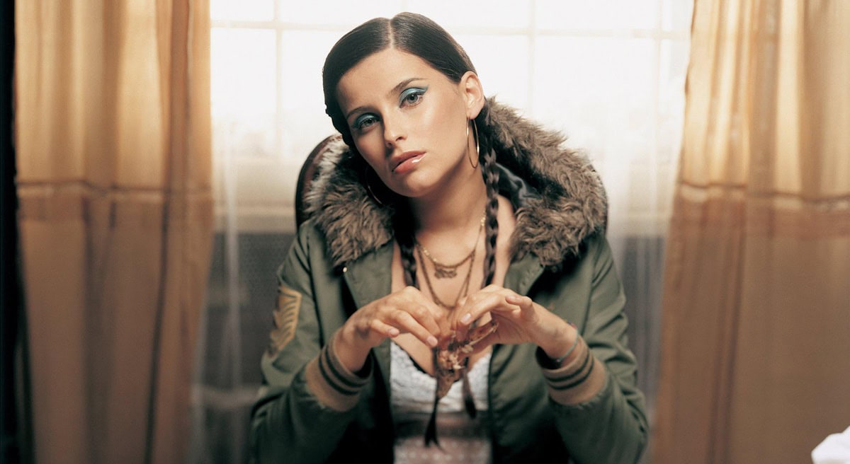 Nelly Furtado (New York, NY - May 5, 2004)