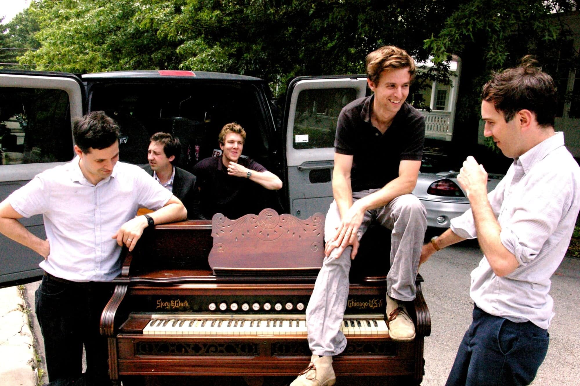 The Walkmen (Montreal, QC – June 28, 2006)