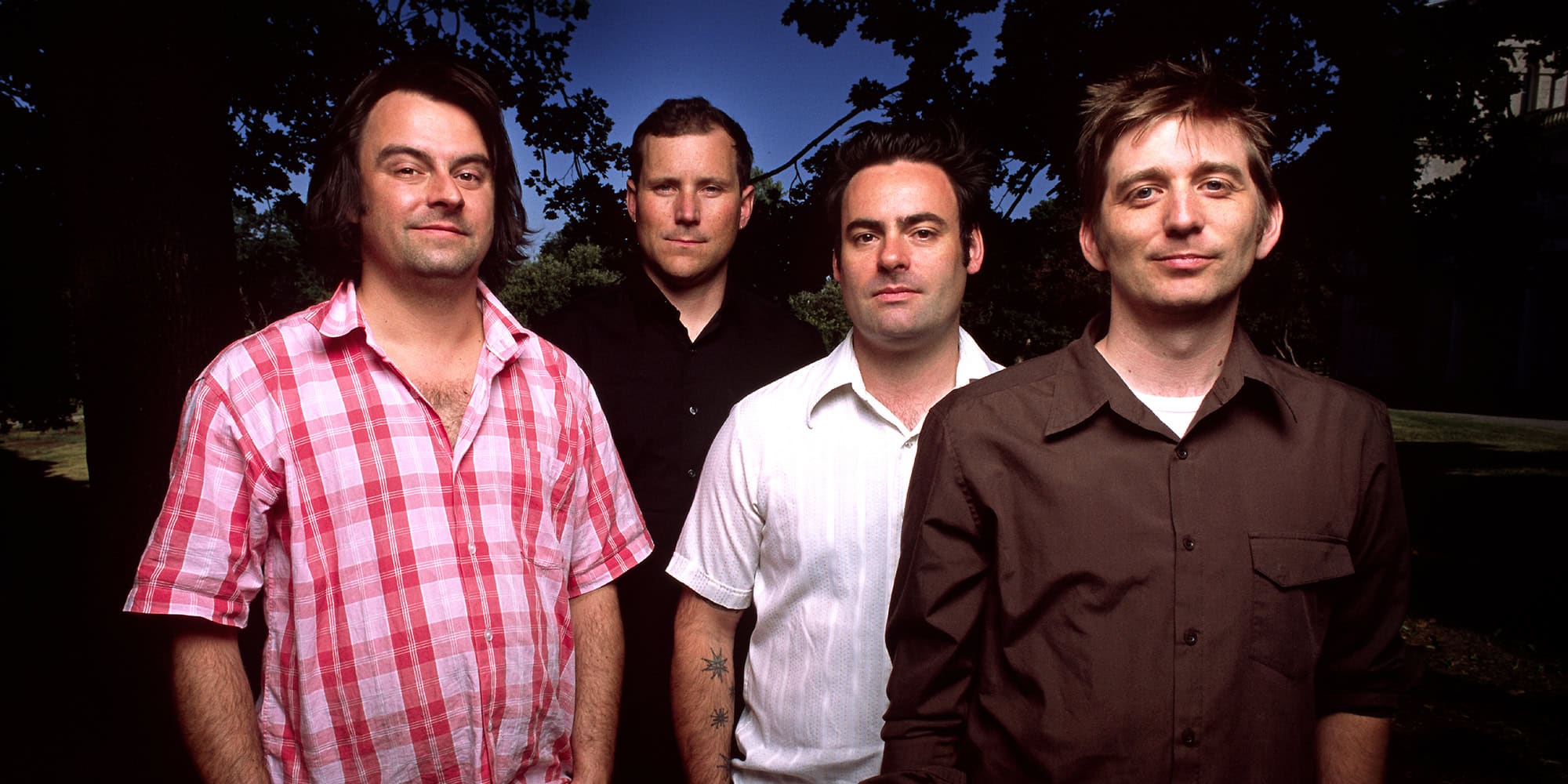 The Weakerthans (New York, NY - July 13, 2006)