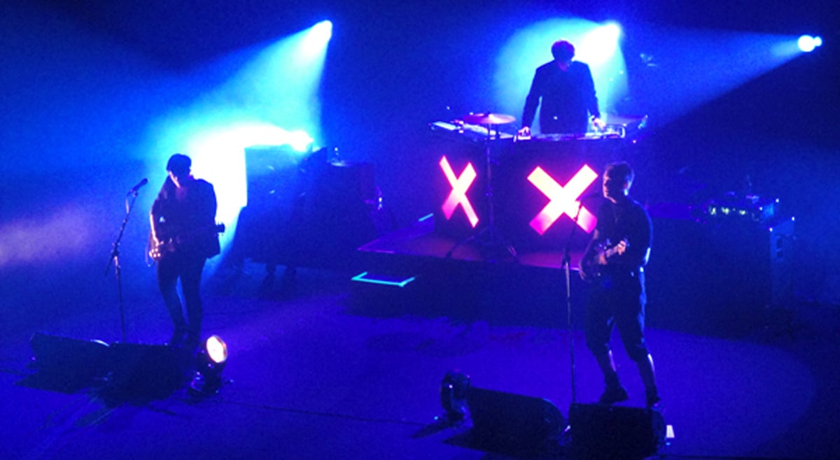 The xx (Philadelphia, PA - October 4, 2010)