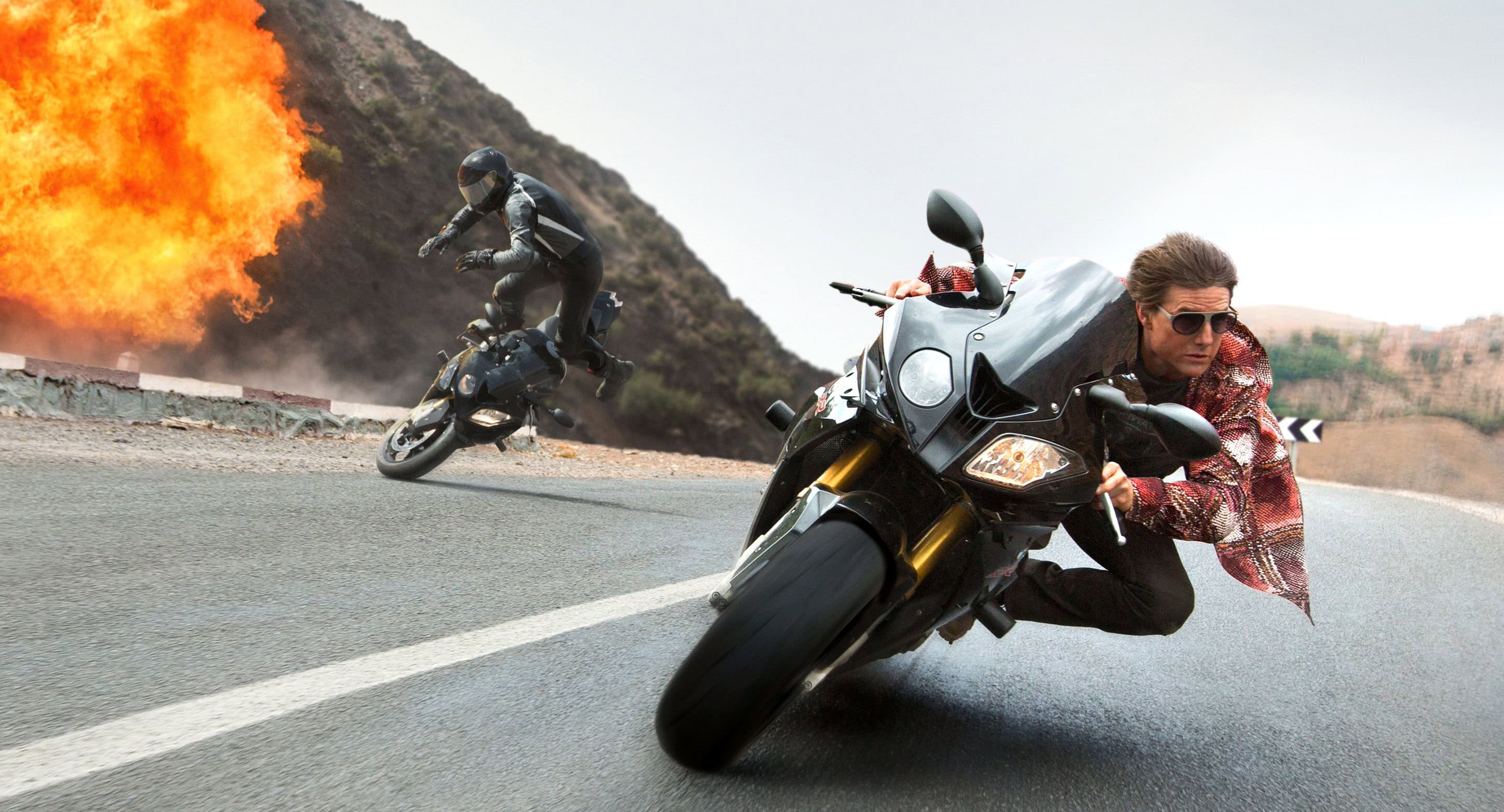 Mission: Impossible - Rogue Nation