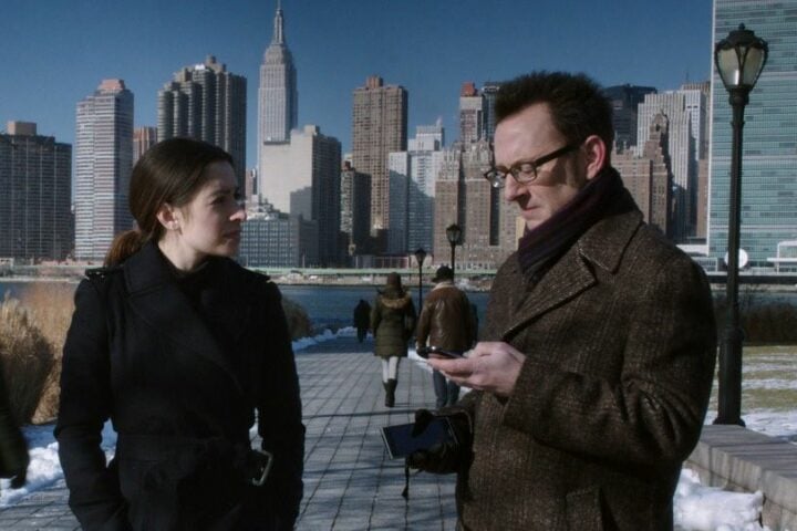 Person of Interest: Season Three