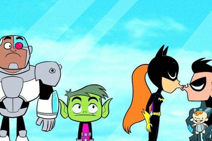 Teen Titans Go!: Season One