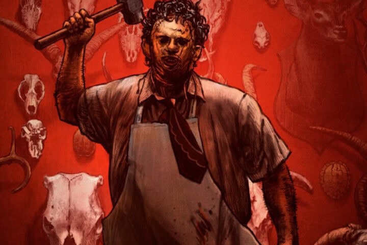 The Texas Chain Saw Massacre