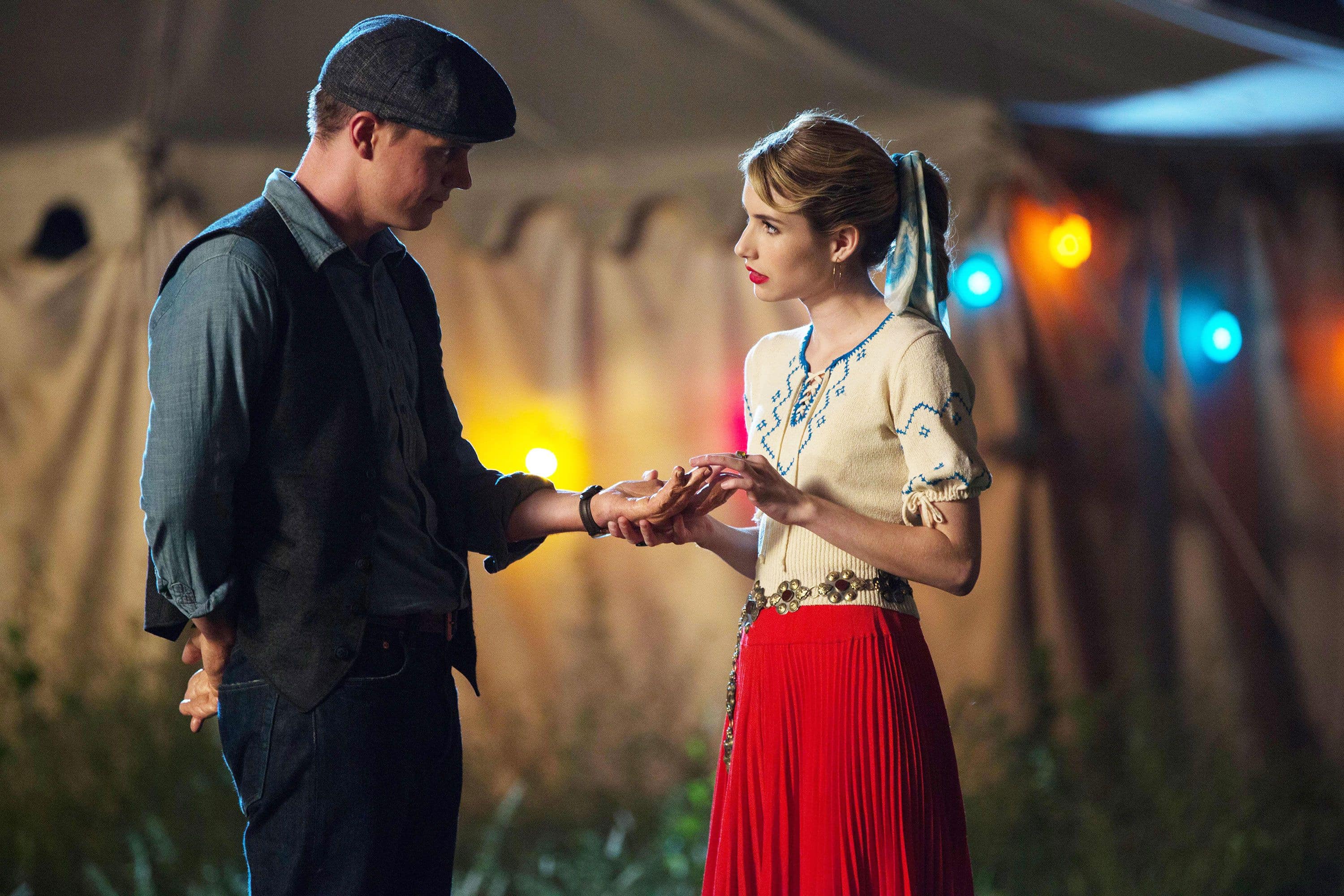 American Horror Story: Freak Show Recap: Episode 5, Pink Cupcakes