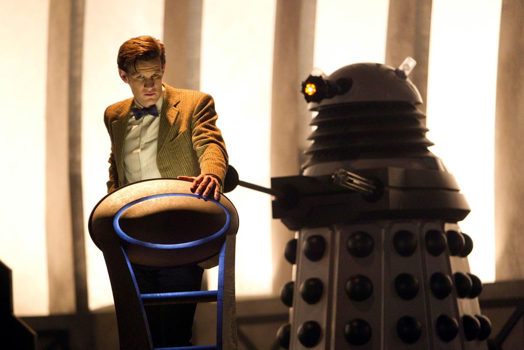 Doctor Who Recap: Season 7, Episode 1, Asylum of the Daleks