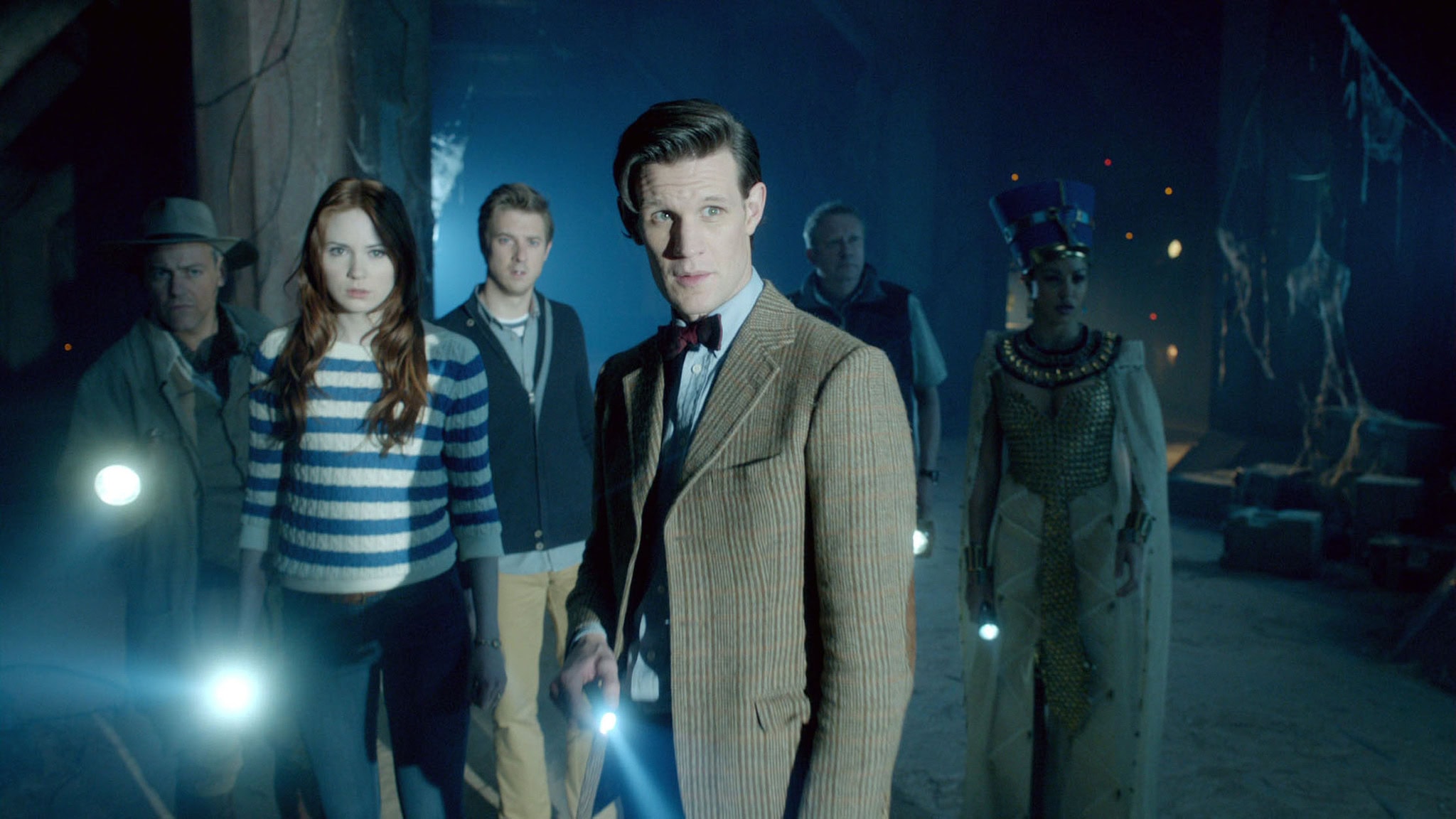 Doctor Who Recap: Season 7, Episode 2, Dinosaurs on a Spaceship