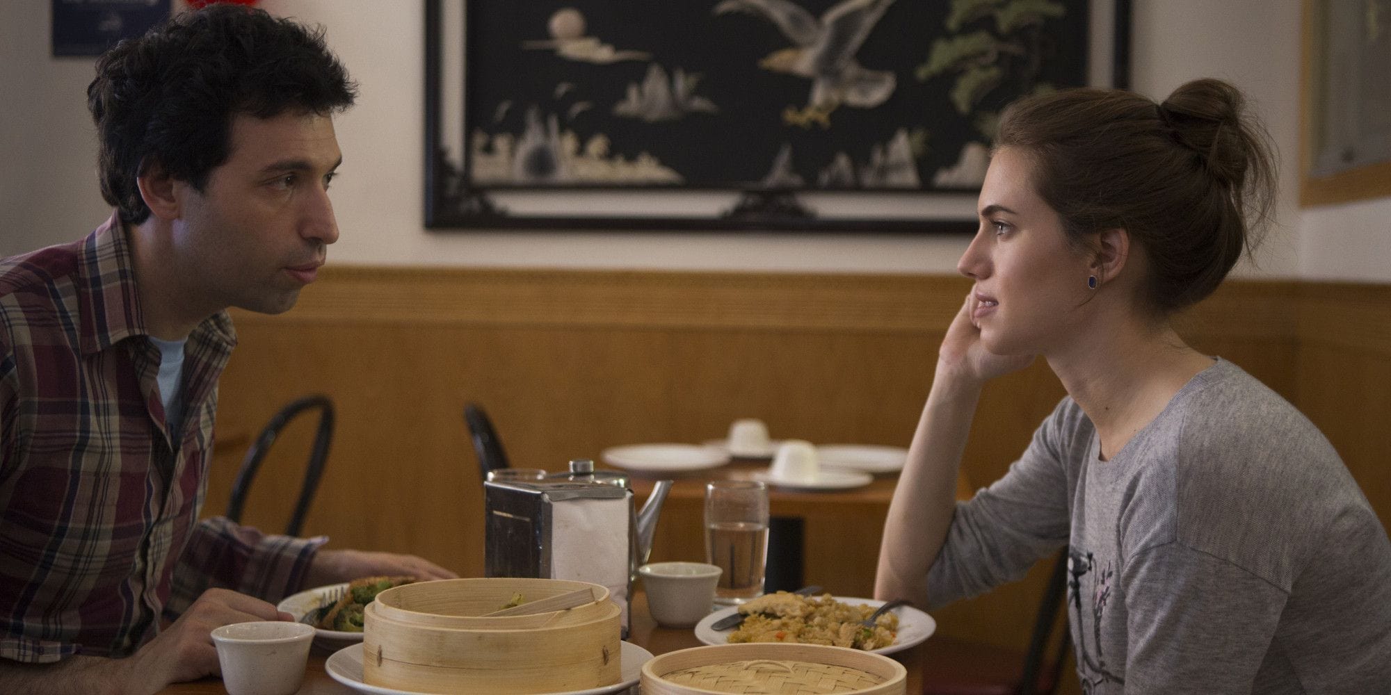 Girls Recap: Season 3, Episode 6, Free Snacks