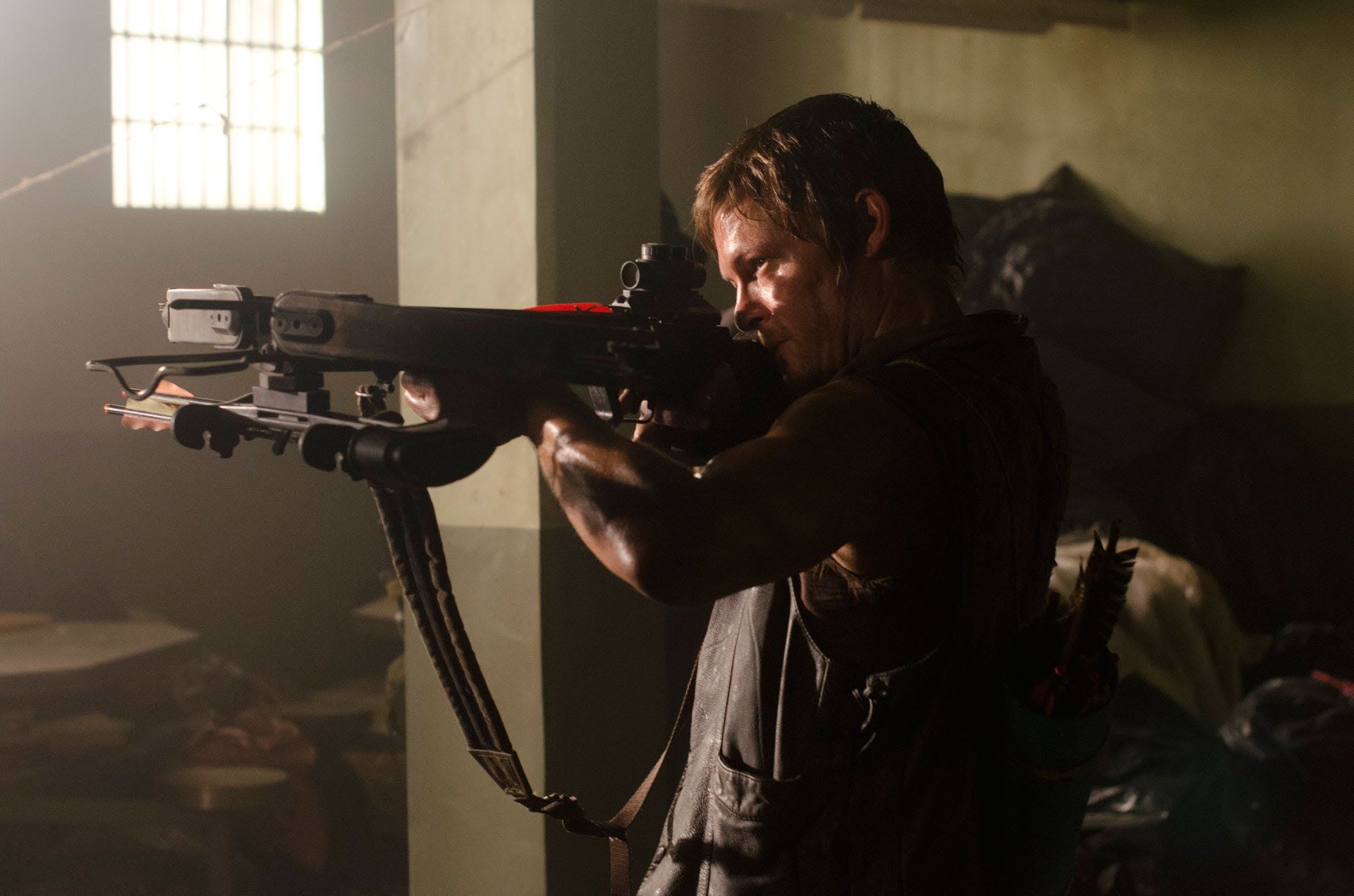 The Walking Dead Recap: Season 3, Episode 2, Sick