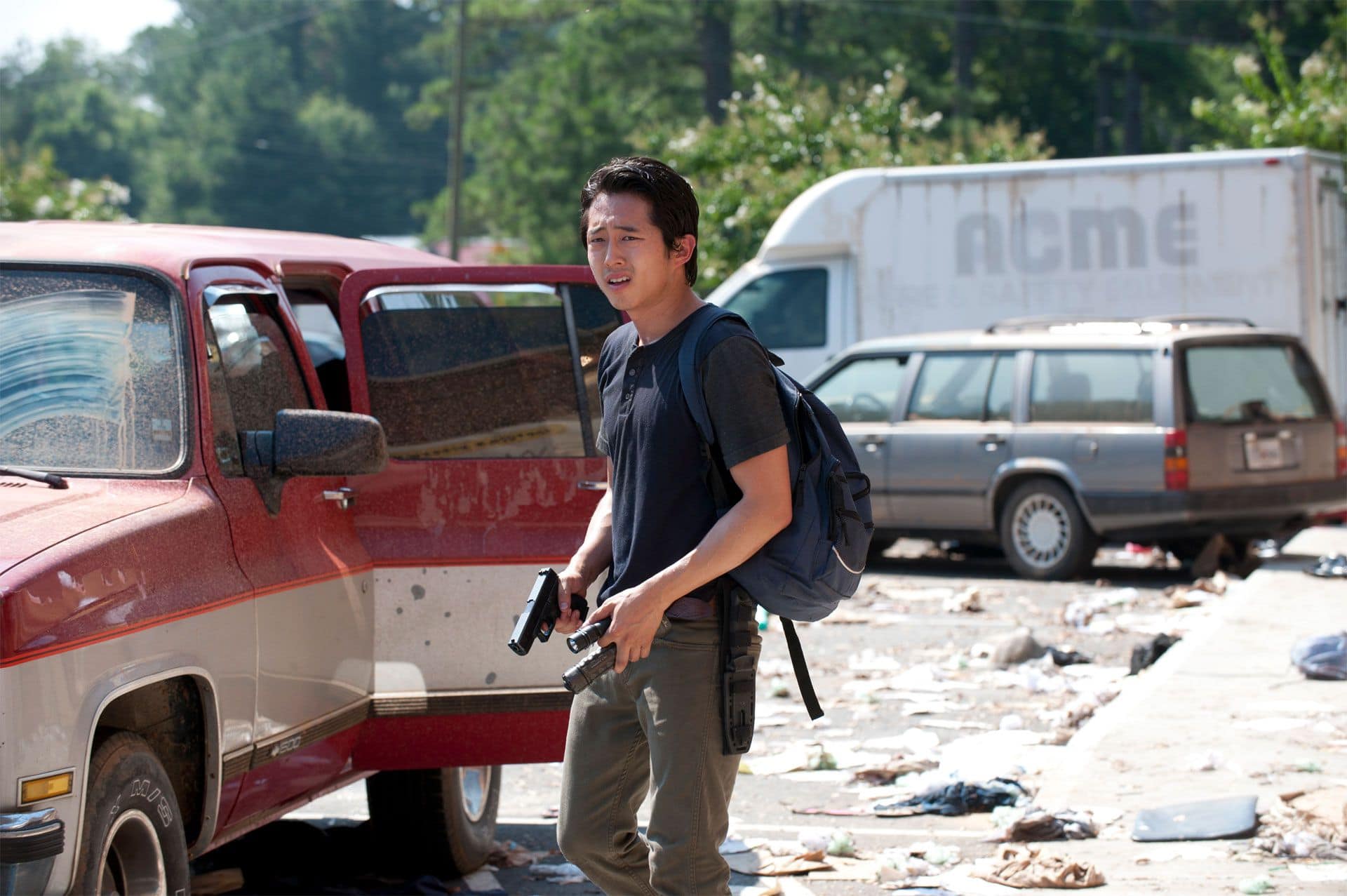 The Walking Dead Recap: Season 3, Episode 6, Hounded