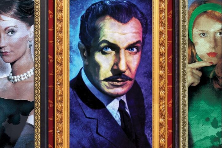The Vincent Price Collection II