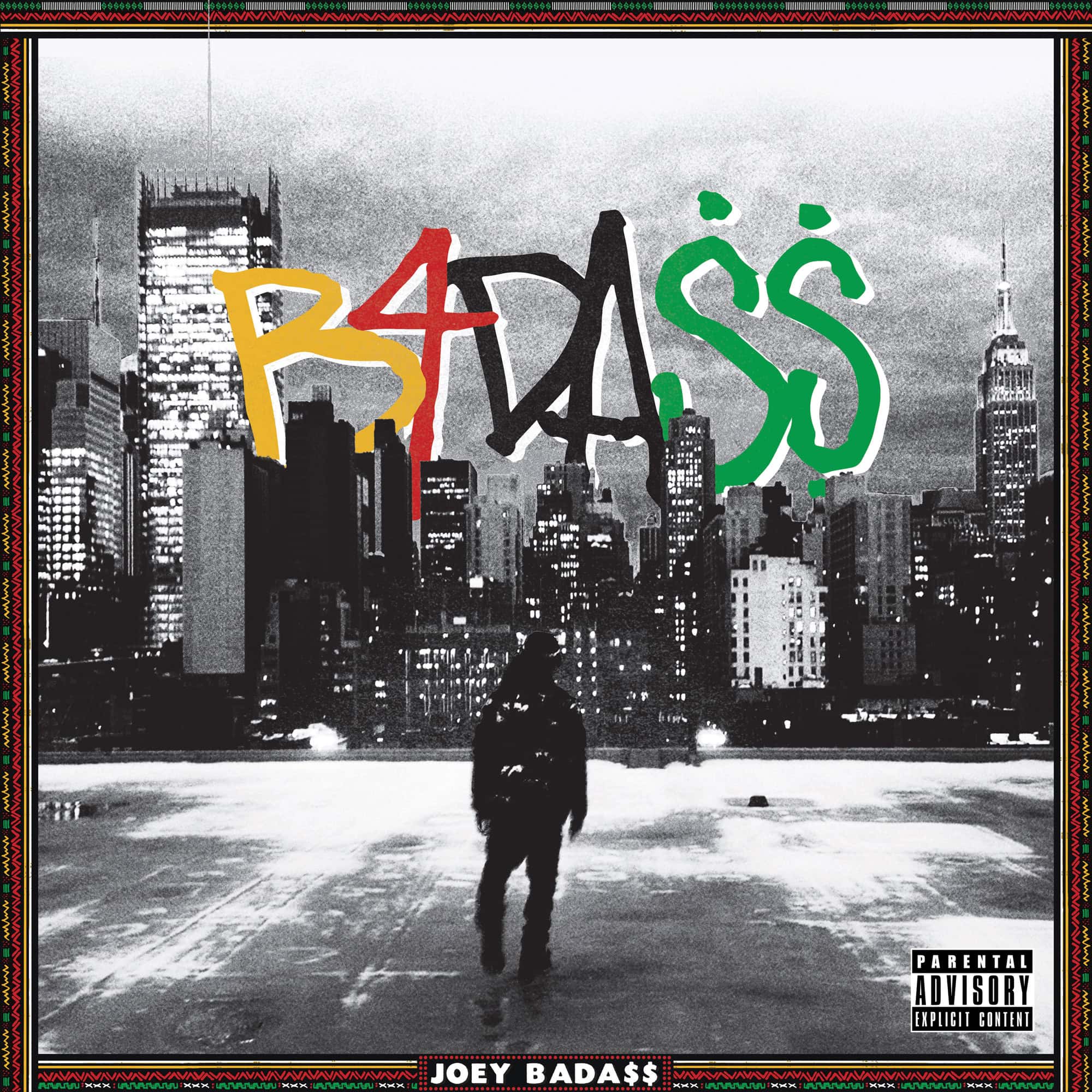 Joey Bada$$, B4.DA.$$