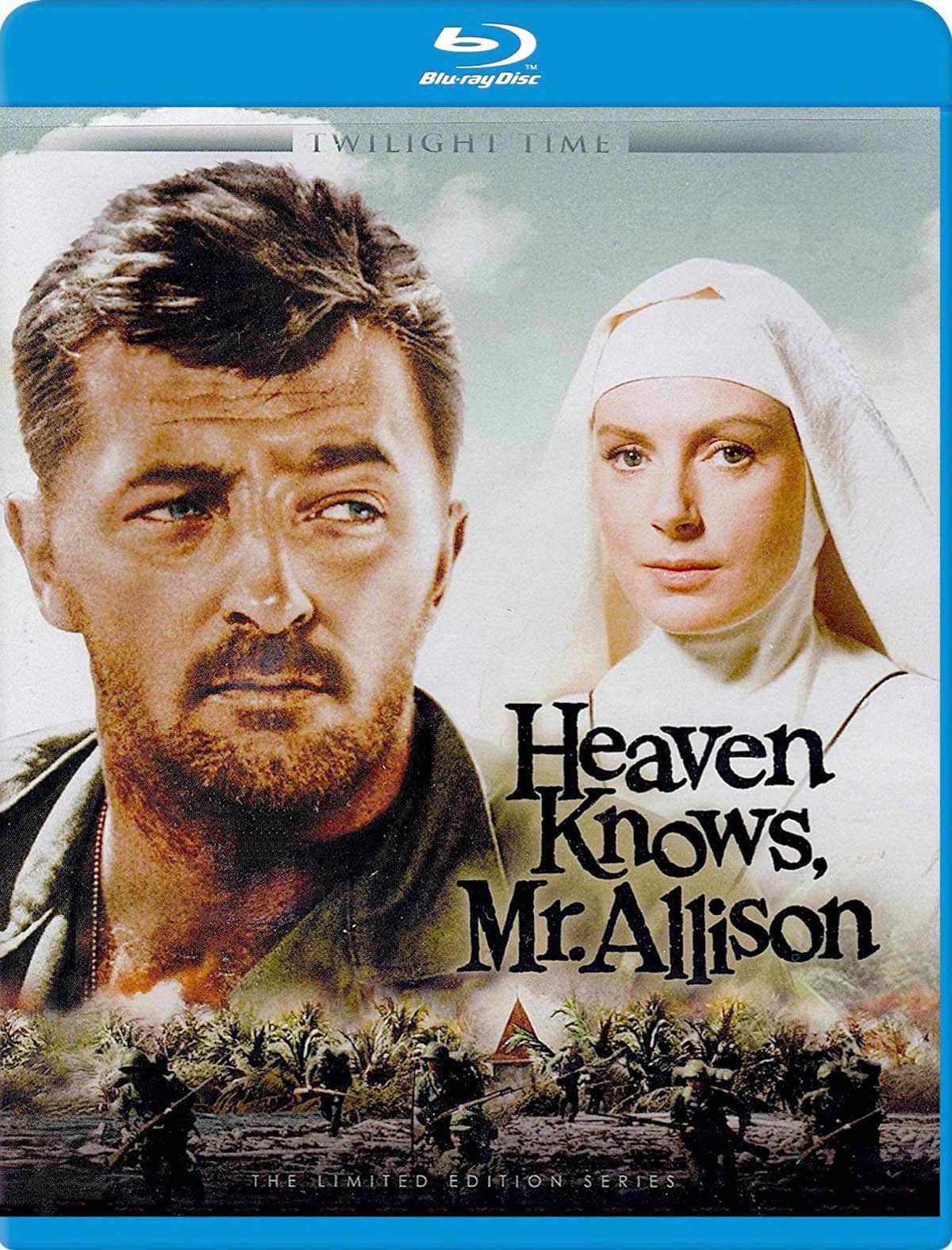 Review: John Huston’s Heaven Knows, Mr. Allison On Twilight Time Blu ...