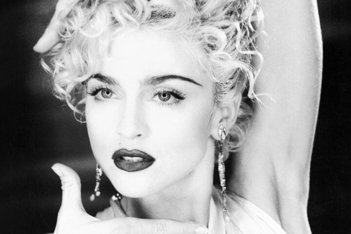 Madonna, Vogue