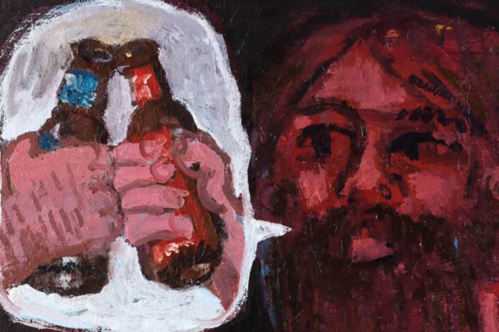 Iron and Wine & Ben Bridwell, Sing Into My Mouth