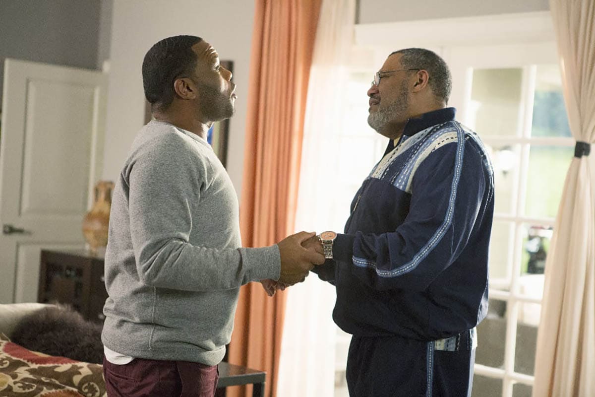 Black-ish: Season Two