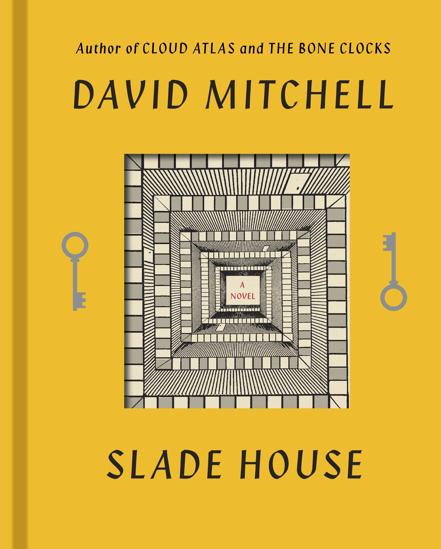David Mitchell, Slade House