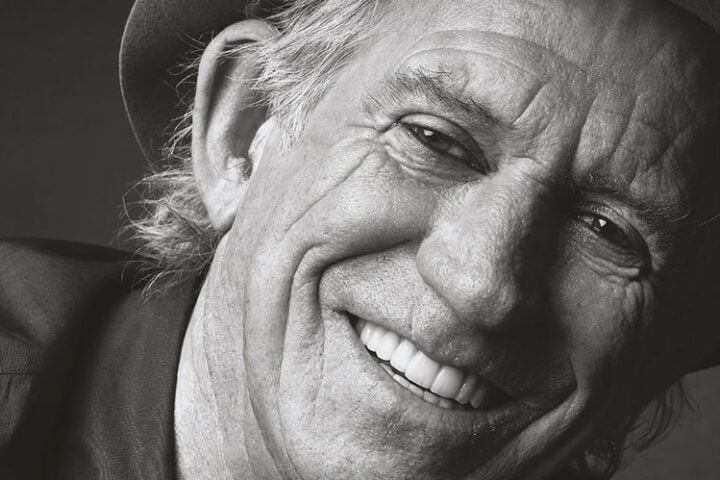 Keith Richards, Crosseyed Heart