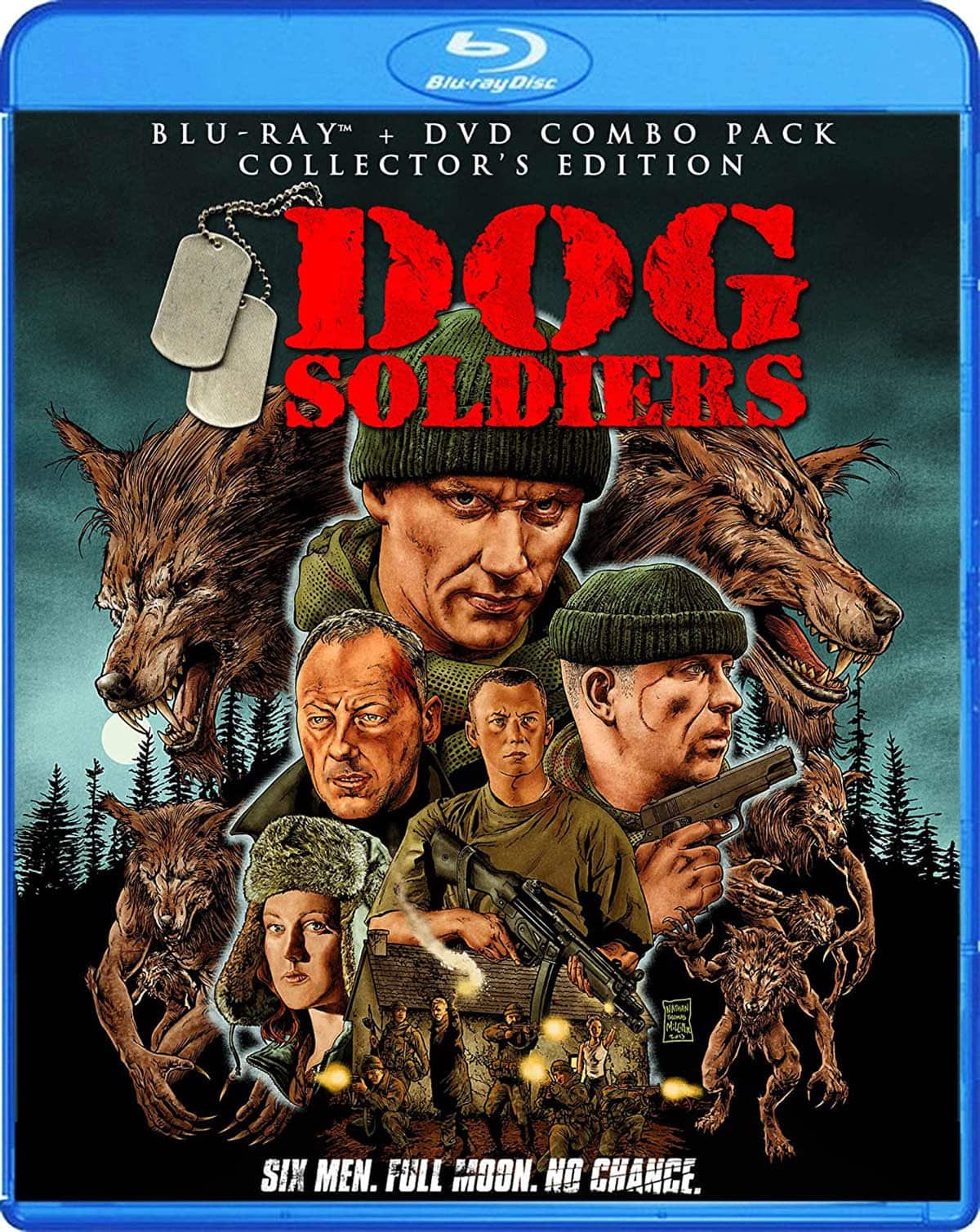 Dog Soldiers