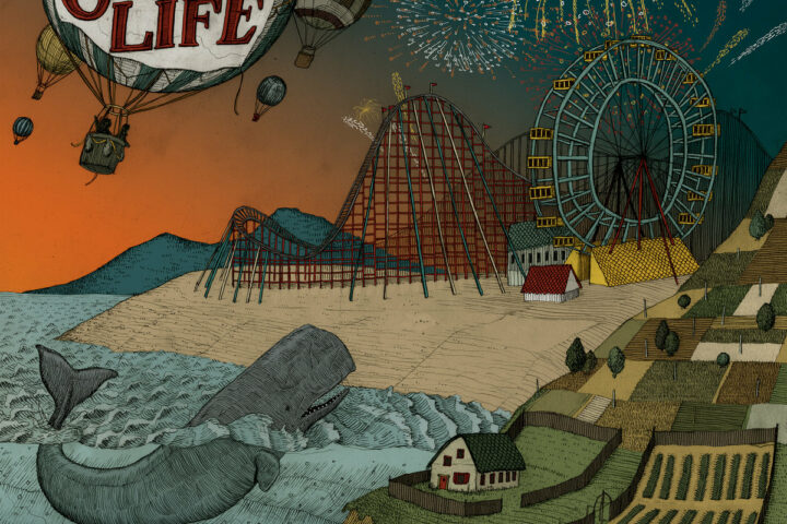 The Good Life, Everybody's Coming Down