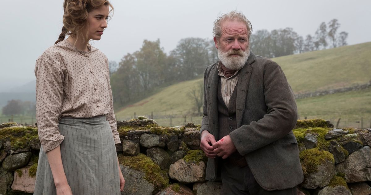 Toronto International Film Festival 2015: Sunset Song and Son of Saul