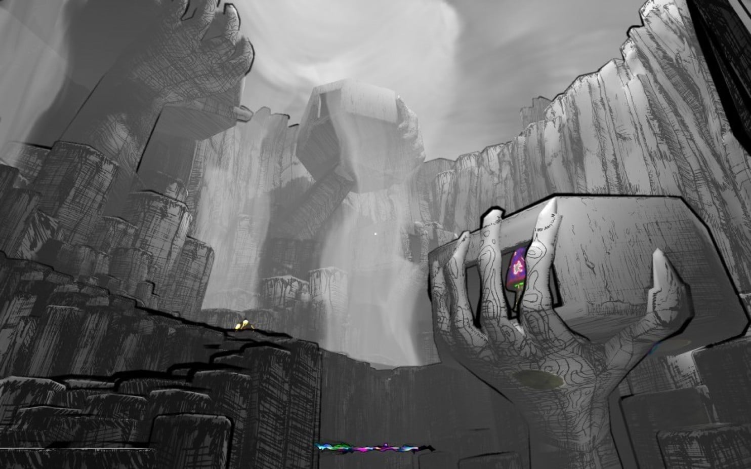 Tripping Through Development Hell: The Magic Circle