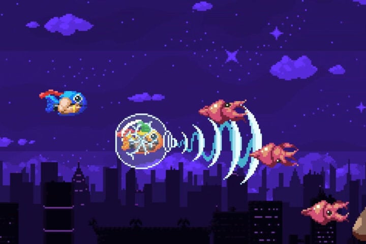 No Trivial Nostalgia Allowed:&nbsp; Shutshimi: Seriously Swole