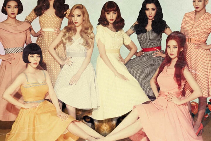 Girls' Generation, Lion Heart