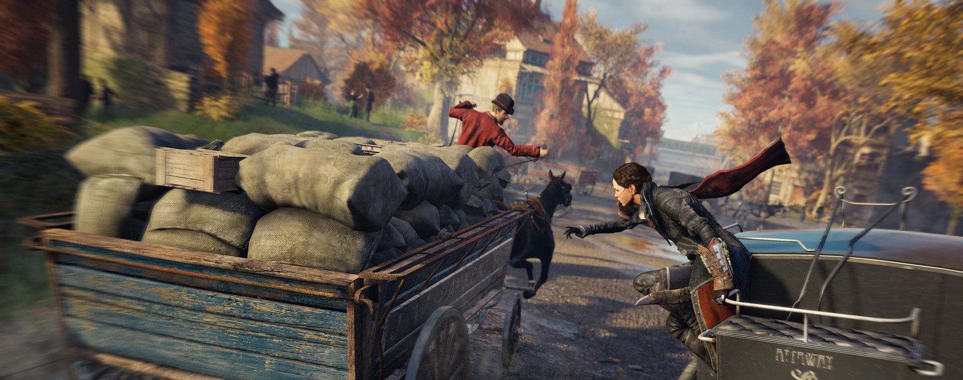 Assassin's Creed Unity Review - GameSpot