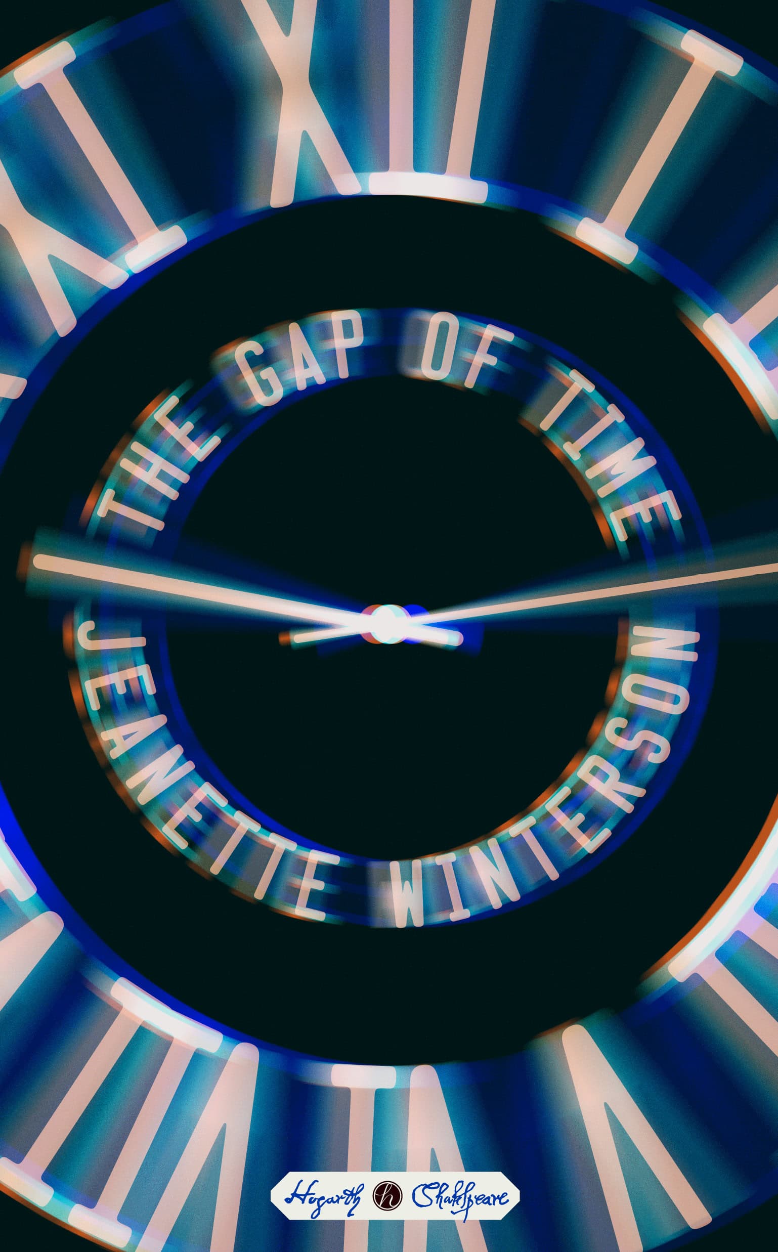 Jeannette Winterson, The Gap of Time