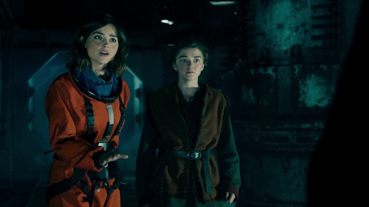 Doctor Who Recap: Season 9, Episode 5, “The Girl Who Died” - Slant Magazine