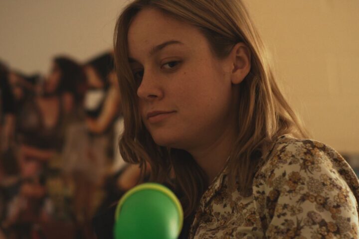 On the Rise: Brie Larson