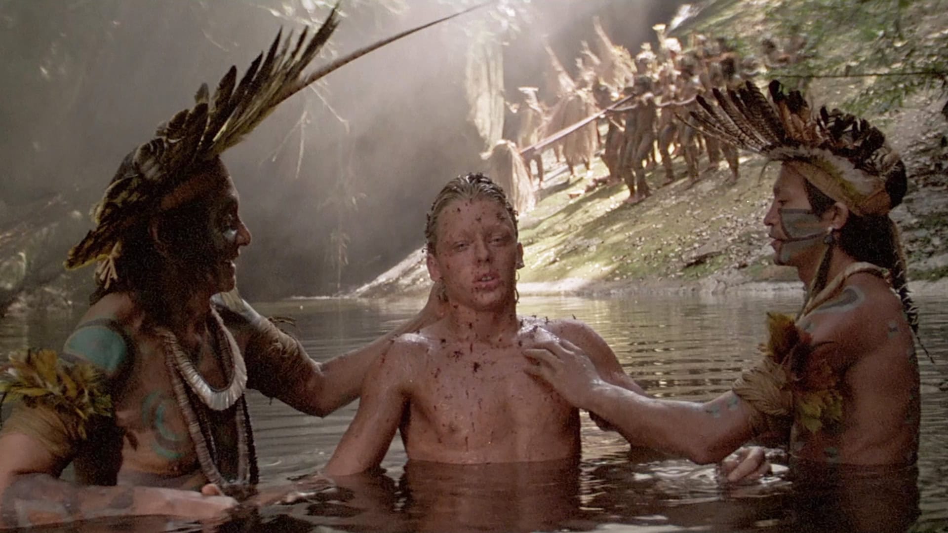 Summer of '85: What We Have Forgotten: The Emerald Forest