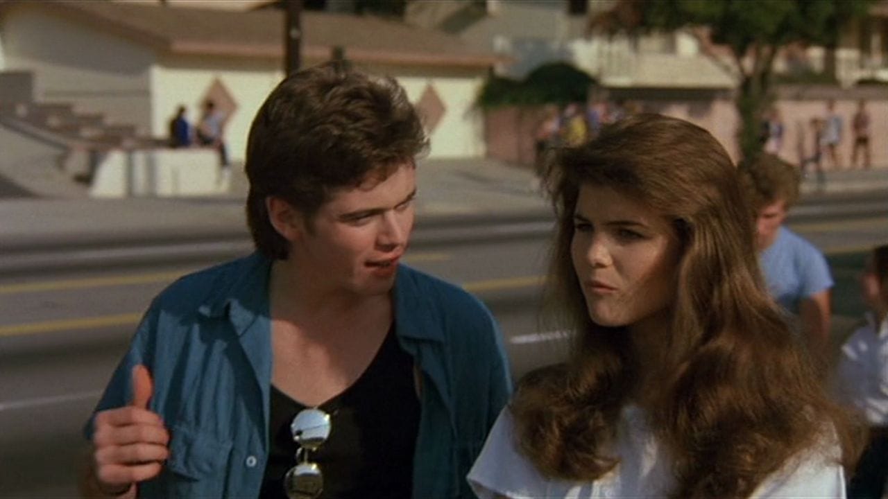 Summer of '85: David Greenwalt's Secret Admirer and the Unexpected Pleasure of a Bridge-Club Set-To