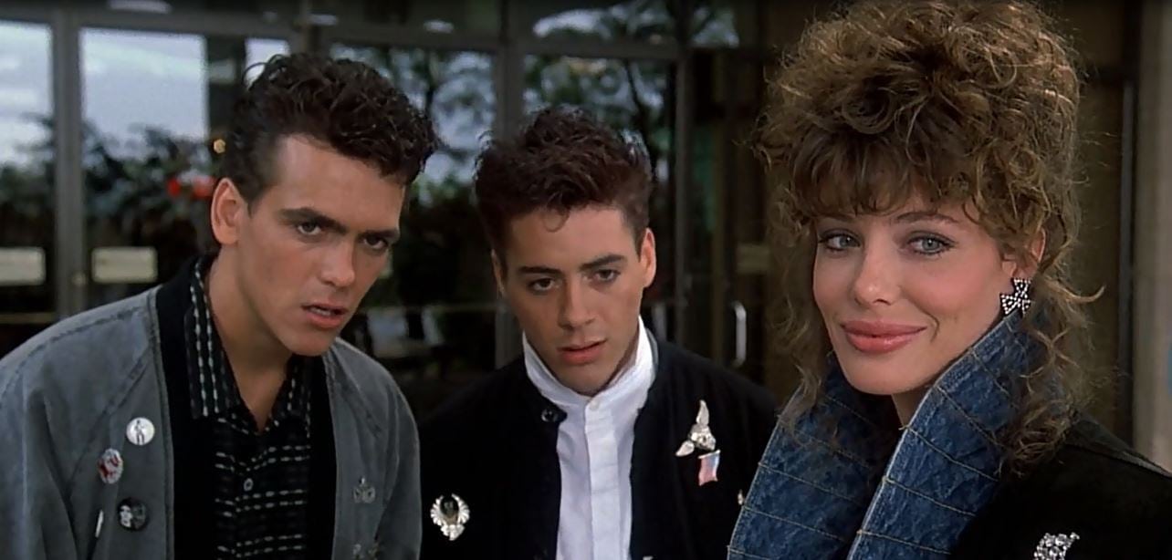 Summer of '85: Weird Science: The Pacification of the Raging Nerd