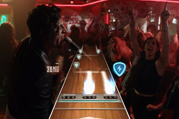 Guitar Hero Live