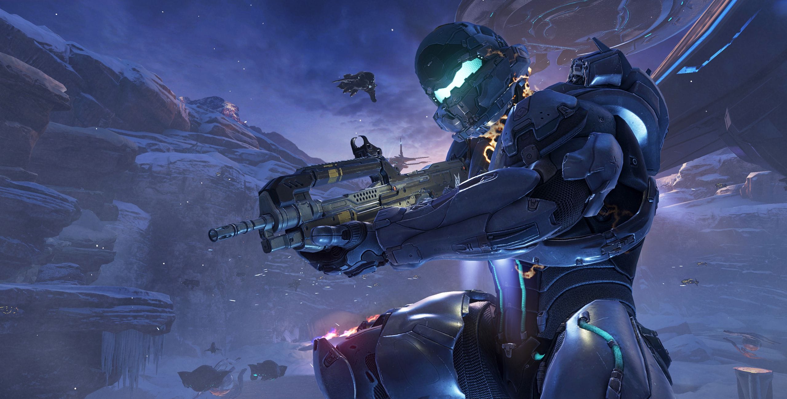 Review Halo 5: Guardians