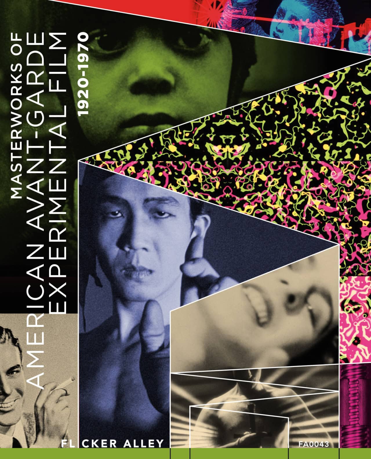 Blu-ray Review: Masterworks of American Avant-Garde Experimental Film ...