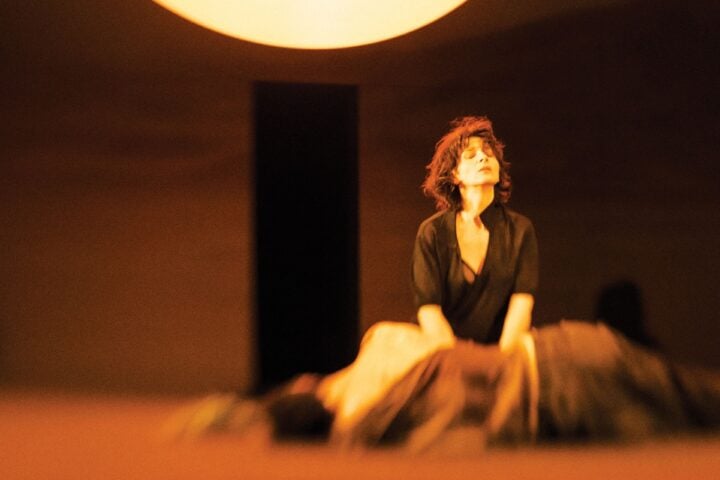 Scenes from the Elemental: Antigone at BAM
