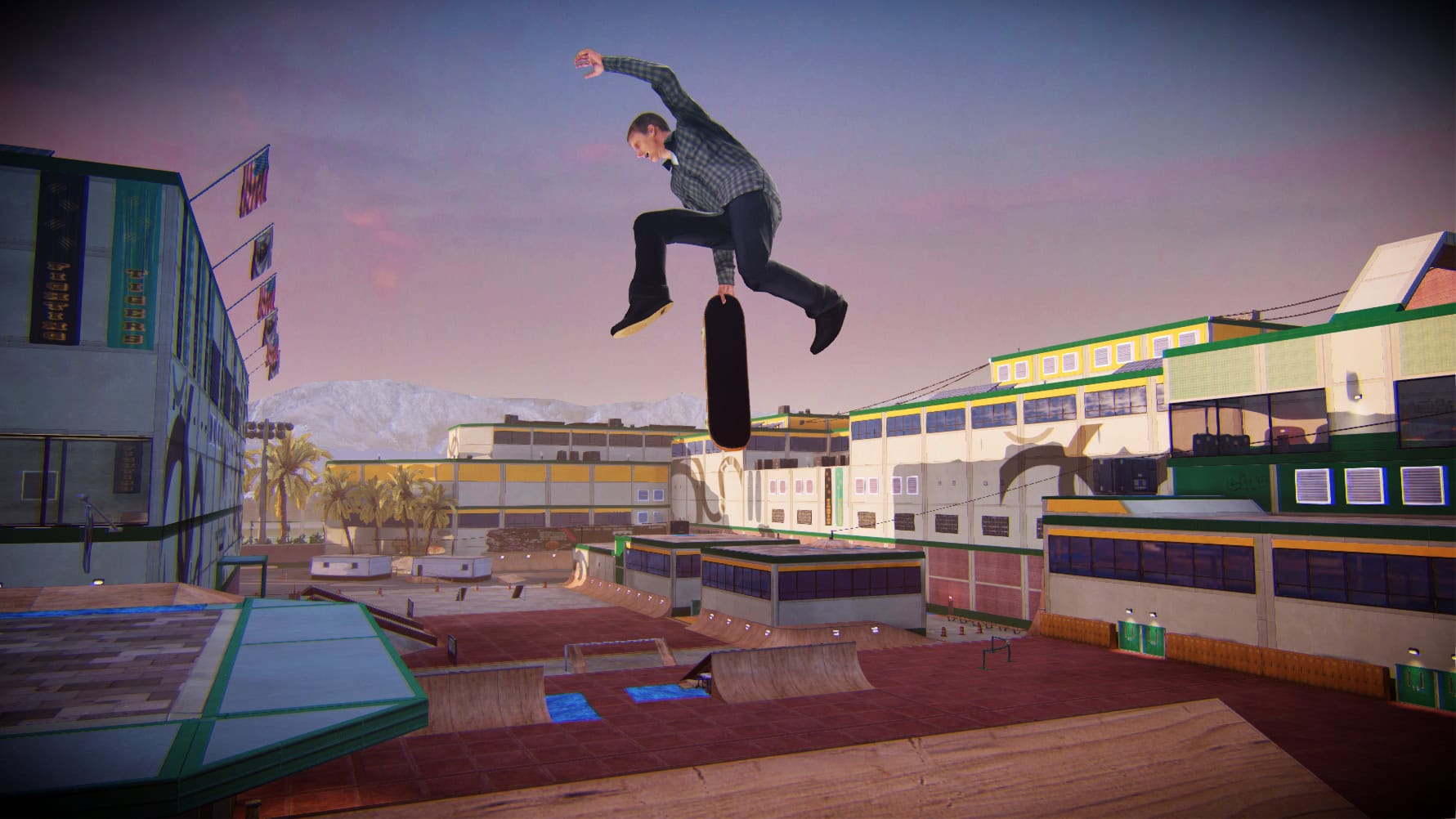 A Tony Hawk's Pro Skater Documentary Is Coming Soon, Featuring The