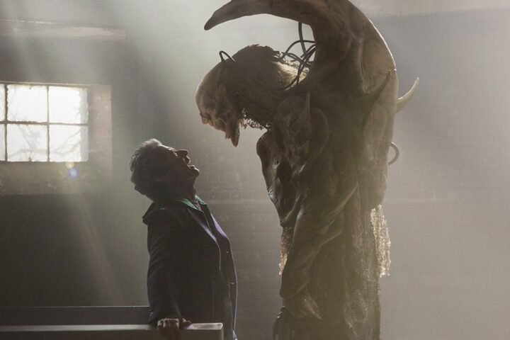 Doctor Who Recap: Season 9, Episode 4, Before the Flood