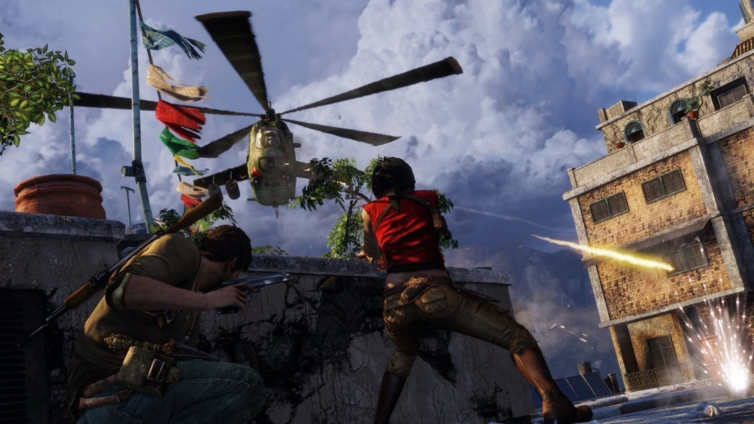 The Uncharted Collection on PC: Why Sony's decision to release the